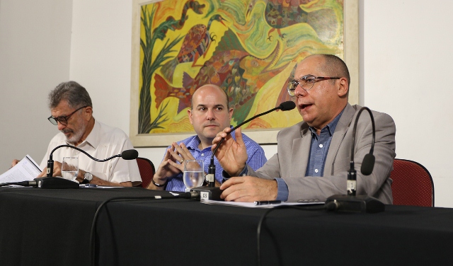 Implanfor e Secretaria das Cidades