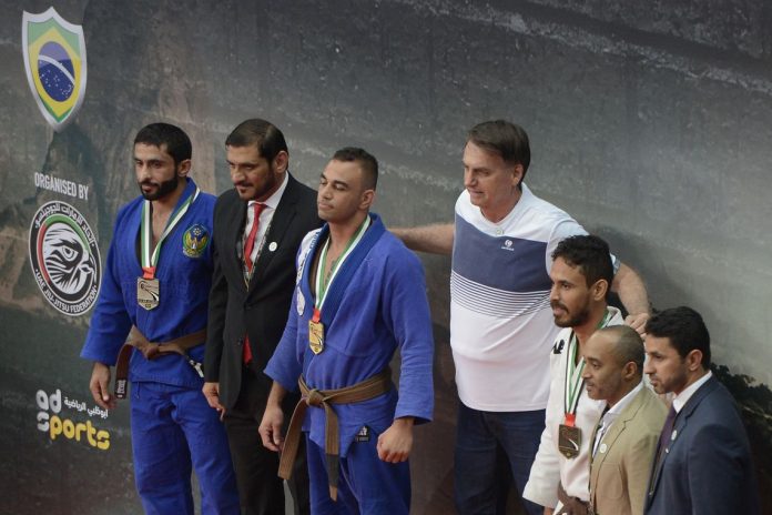 bolsonaro tereza