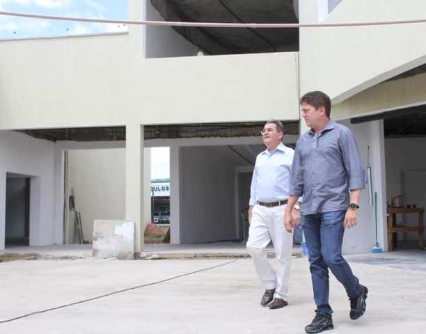 ednaldo centro de con