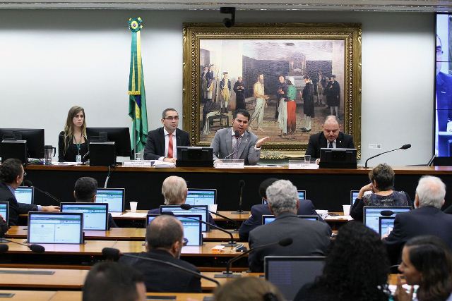 Reunião Ordinária na Comissão Especial Escola Sem Partido (PL 7180/14).