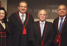 Novos gestores do Poder Judiciário cearense tomam posse dia 31 de janeiro