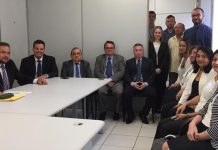 Corregedoria-Geral da Justiça realiza inspeção no primeiro dia do retorno das atividades forenses
