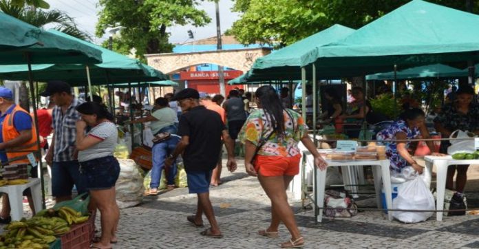 feira agricu