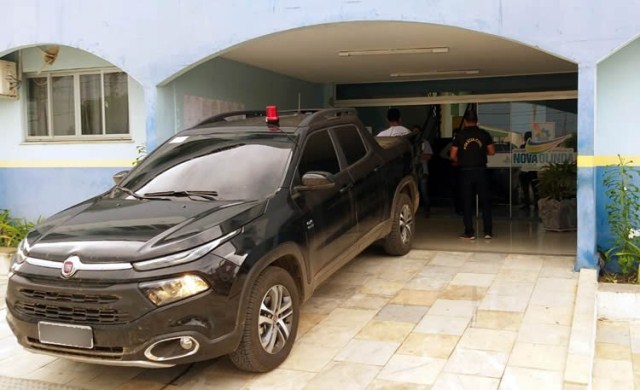 prede nova olinda