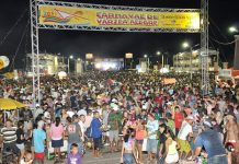 Mocidade Independente do Sanharol não fará desfile temático no Carnaval de 2019