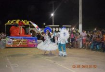 Carnaval de Barbalha atrai grande público para a folia