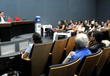 31 famílias recebem no Fórum Clóvis Beviláqua documentos que oficializam adoção