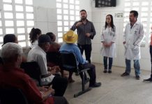 Ação de combate à hipertensão é desenvolvida em Barbalha