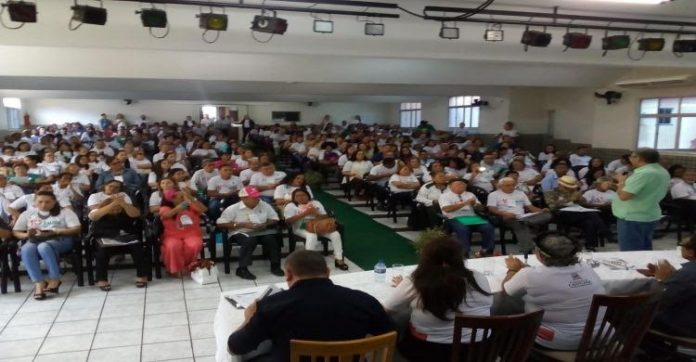 confe delegados