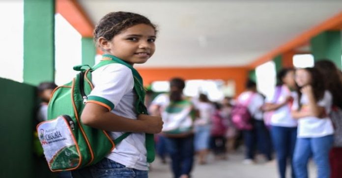 escola sitios novos