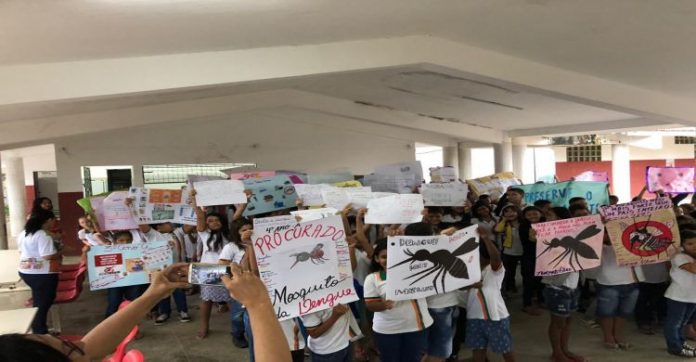 alunosdengue_itambe_educacao