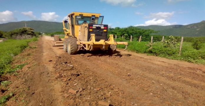 estrada agricultura