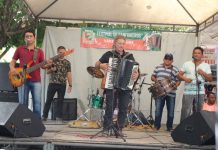 Festival de Sanfoneiro de Várzea Alegre chega a sua fase final