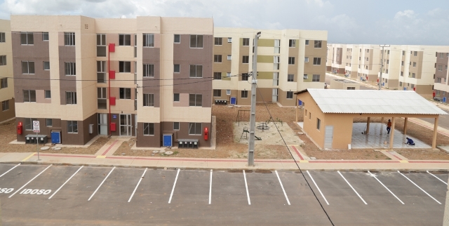 Minha Casa, Minha Vida em Fortaleza