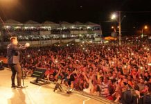 Mais de 100 mil pessoas participam do Arraiá do Povo em Iguatu