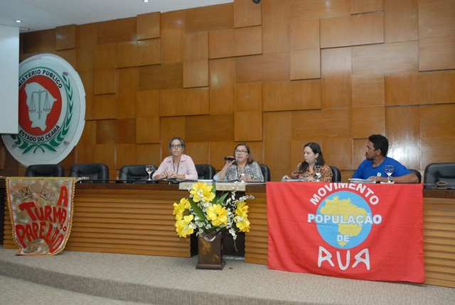 movimento de rua