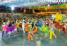 Começa amanhã o XV Festejo Várzea Alegre Junina