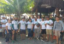 Ação recolhe 700Kg de resíduo no Cumbuco
