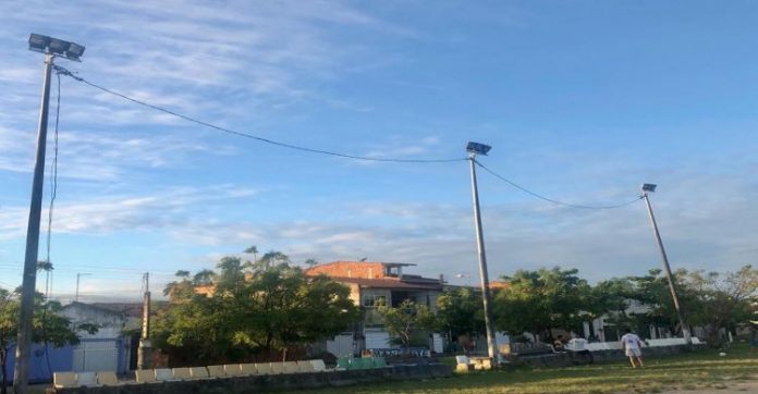 iluminacao campo