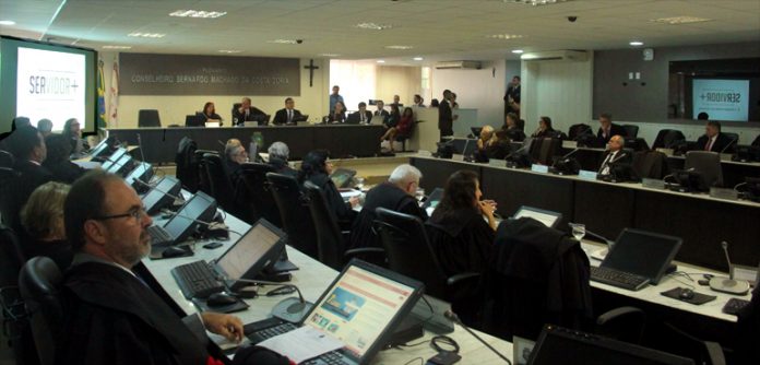 tjce anuncia concurso