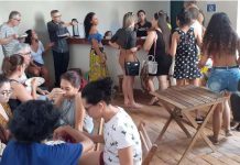 Experimentações de comer: Instituto Cigano do Brasil apresenta comida Cigana e participa de palestra