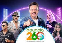 Wesley Safadão abre neste sábado (12) shows do Aniversário de Caucaia