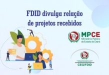 FDID divulga projetos sociais que serão apoiados em 2020