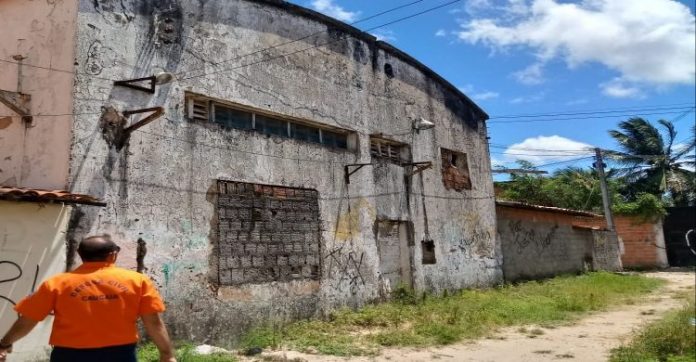 caucaia vistoria defesa_civil_vistoria_predio