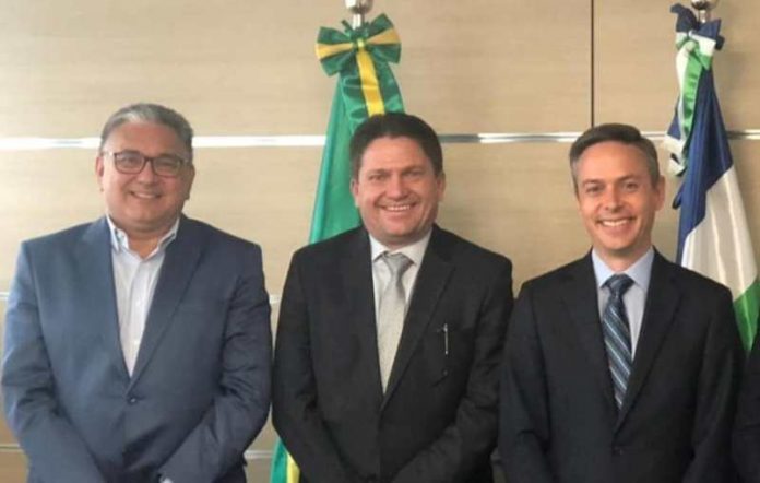 ednaldo e caf