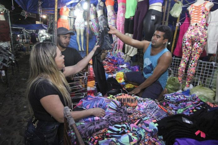 Audiência Pública com feirantes e lojistas de comércios populares de Fortaleza