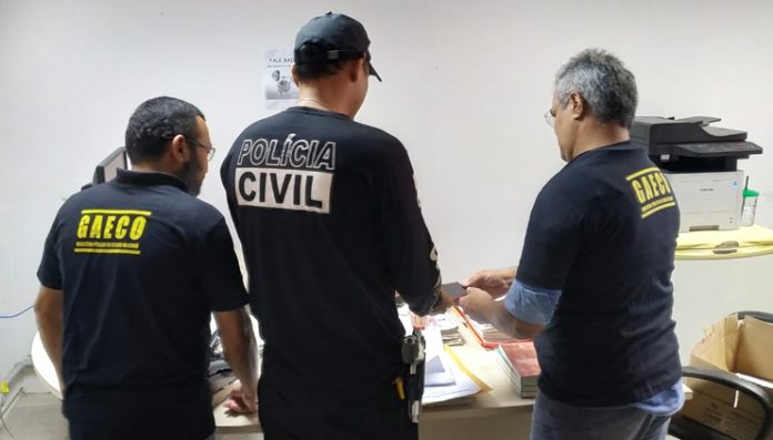 Deflagra operações contra membros de facções criminosas no Ceará