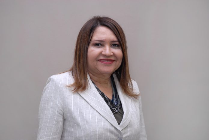 Liduína Martins é a nova secretária-executiva do Decon