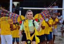 ESURD realiza primeiro ensaio com samba enredo 2020 de Várzea Alegre