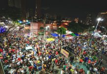 Ciclo Carnavalesco 2020 chega ao último fim de semana de Pré-Carnaval