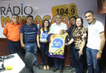 Secretaria de Cultura e Turismo divulga Carnaval de Várzea Alegre na região