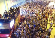 Carnaval de Várzea Alegre: Arrastão da MIS levantou o público