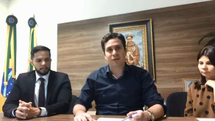 Estado de emergência decretado em Barbalha como prevenção à Covid-19