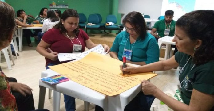 Imac participa de elaboração do Plano Pedagógico da Zona Costeira e Marinha em Caucaia