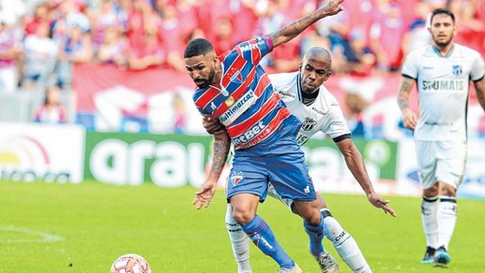 MPCE recomenda paralisação do Campeonato Cearense de Futebol