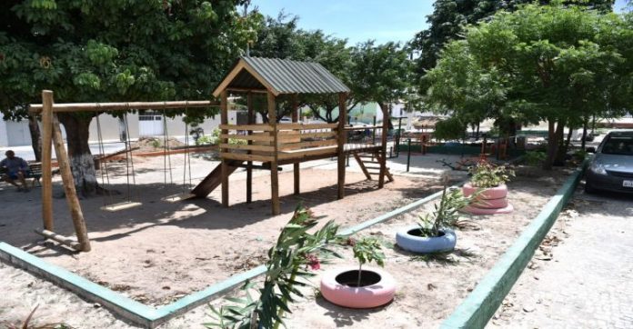 Prefeitura de Caucaia entrega requalificação da praça Coração de Jesus nesta quinta (12)
