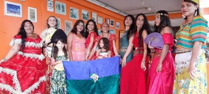 mulheres pind