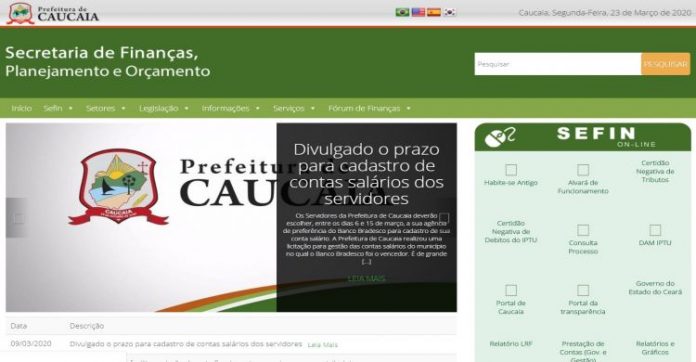 sefin financas_sefin_contribuinte