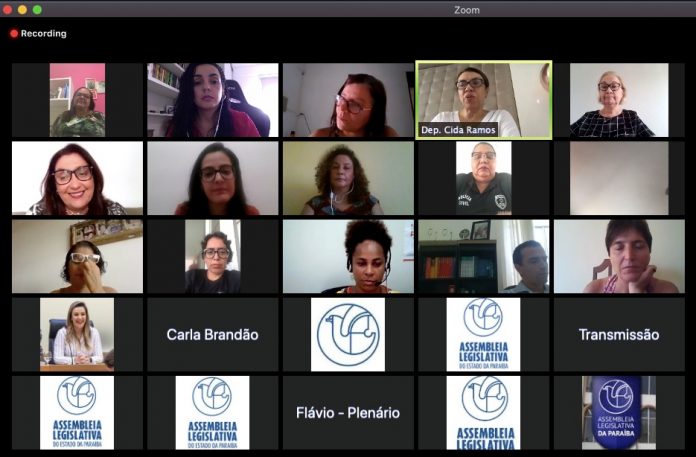 CPI do Feminicídio discute situação e estratégias de enfrentamento à violência doméstica durante pandemia de coronavírus