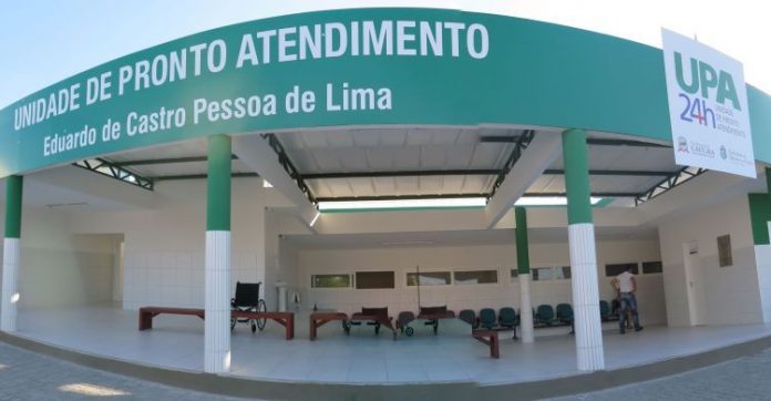 Caucaia tem três pontos de coleta para exame do Covid-19