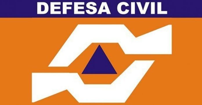 Defesa Civil opera com expediente normal em Caucaia