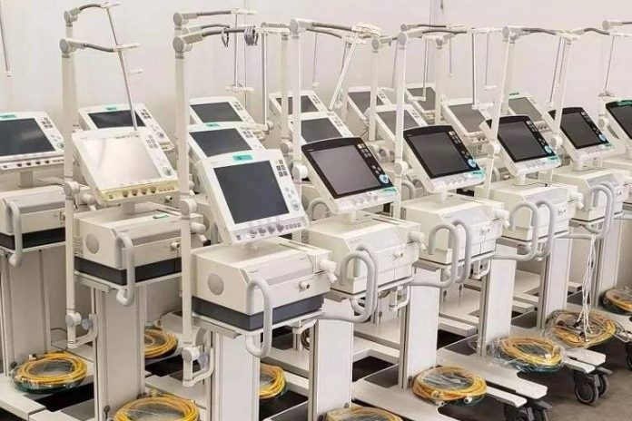 MPCE e MPF recomendam que Ministério da Saúde libere empresa a fornecer ventiladores pulmonares a hospitais de Fortaleza