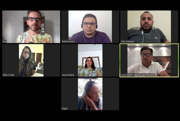 vz video conf
