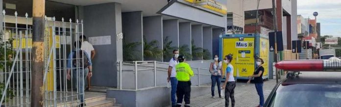 Barbalha intensifica fiscalização em ambientes públicos e privados do município