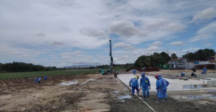 Obras do píer da Lagoa do Tabapuá em Caucaia iniciam nesta segunda (04)