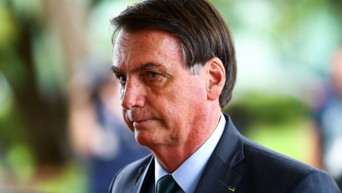 Vai faltar dinheiro para pagar servidor público, diz Bolsonaro